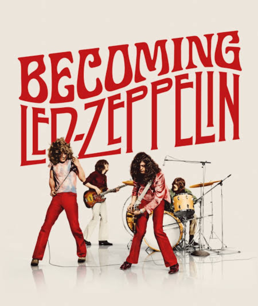 BECOMING LED ZEPPELIN