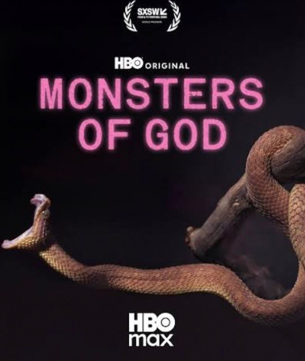 MONSTERS OF GOD