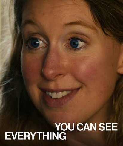 NOW YOU CAN SEE EVERYTHING