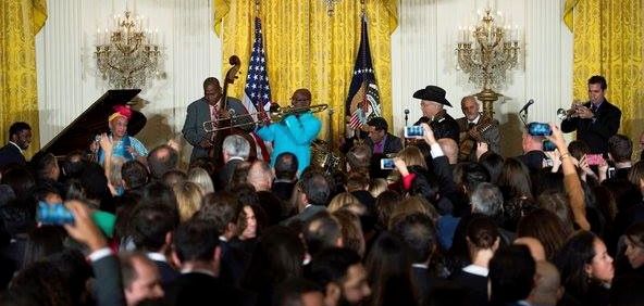 SmithDehn Film/TV Joint Venture Organizes and Films Historic Performance of Buena Vista Social Club at The White House